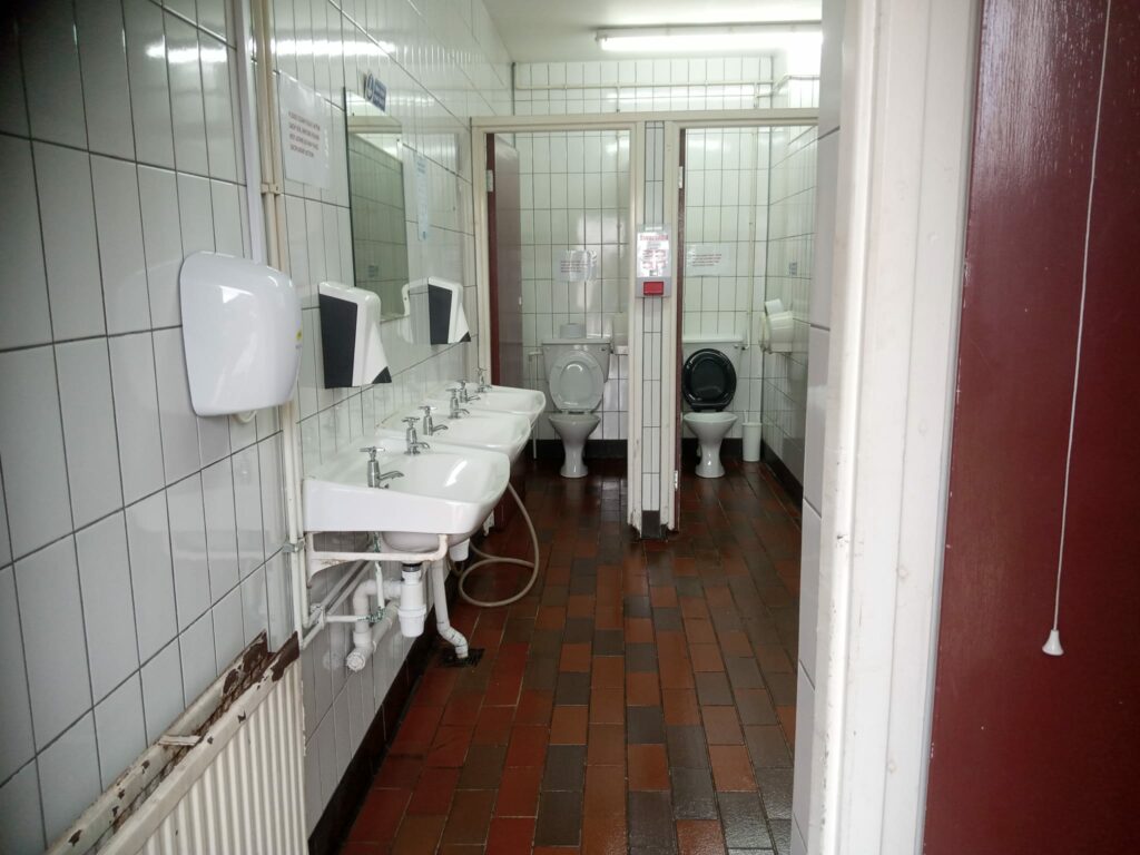 End of tenancy cleaning service