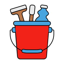 Domestic Cleaning Services Icon