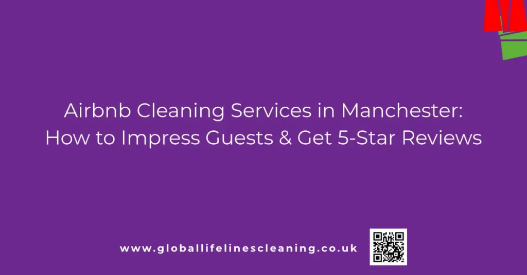 Cleaning Services in Manchester