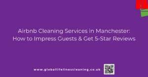 Cleaning Services in Manchester