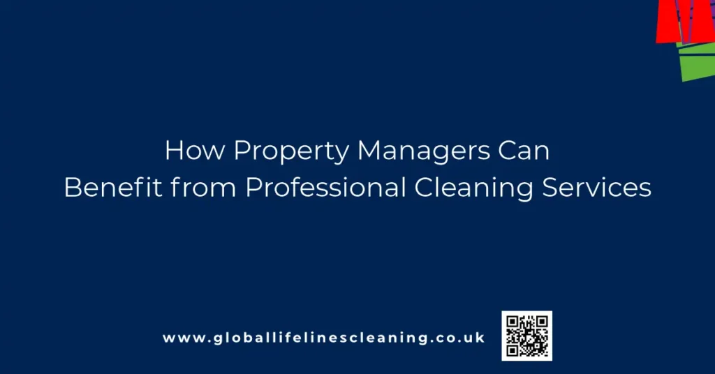 Property Management & Cleaning Services