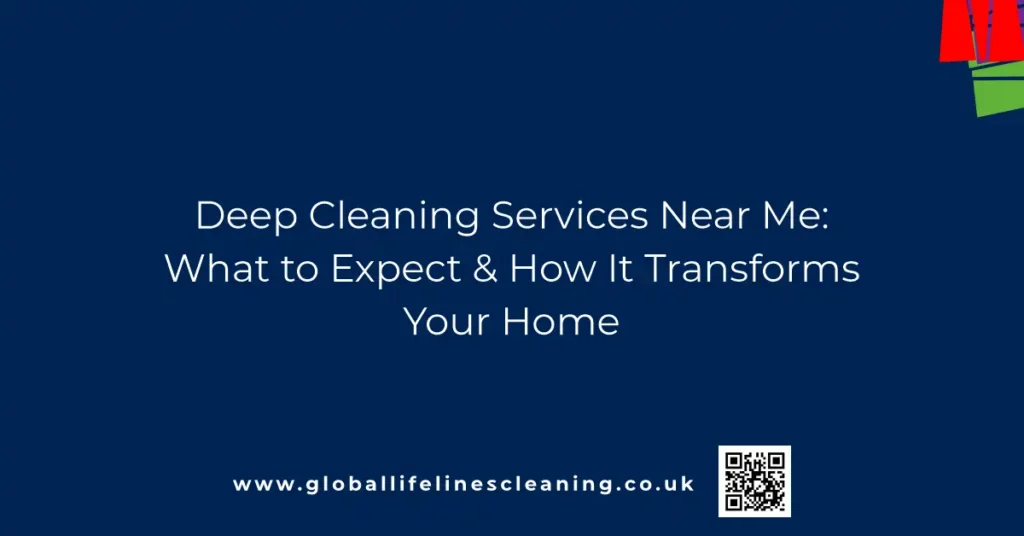 Deep Cleaning Services