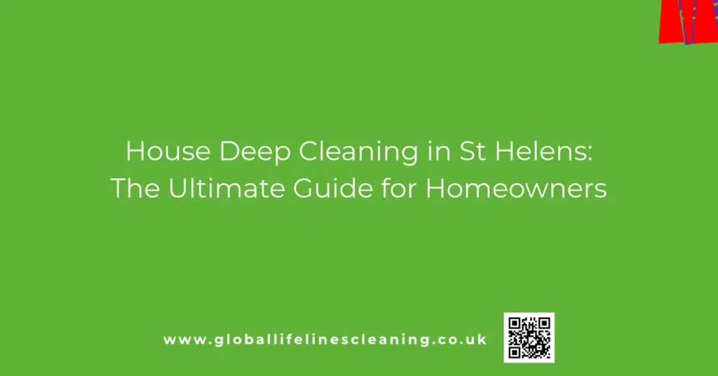 Ultimate guide to deep cleaning