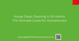 Ultimate guide to deep cleaning