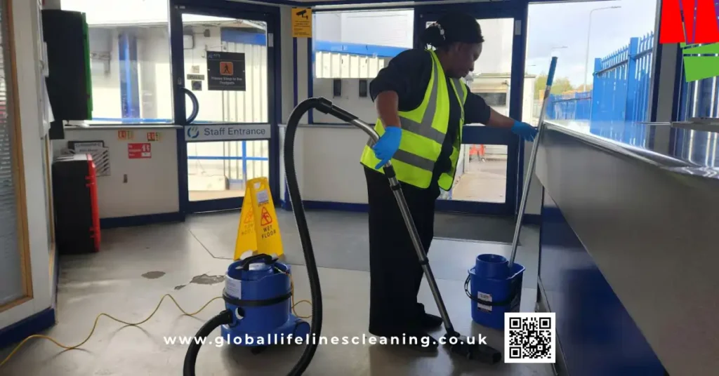 Commercial Cleaning