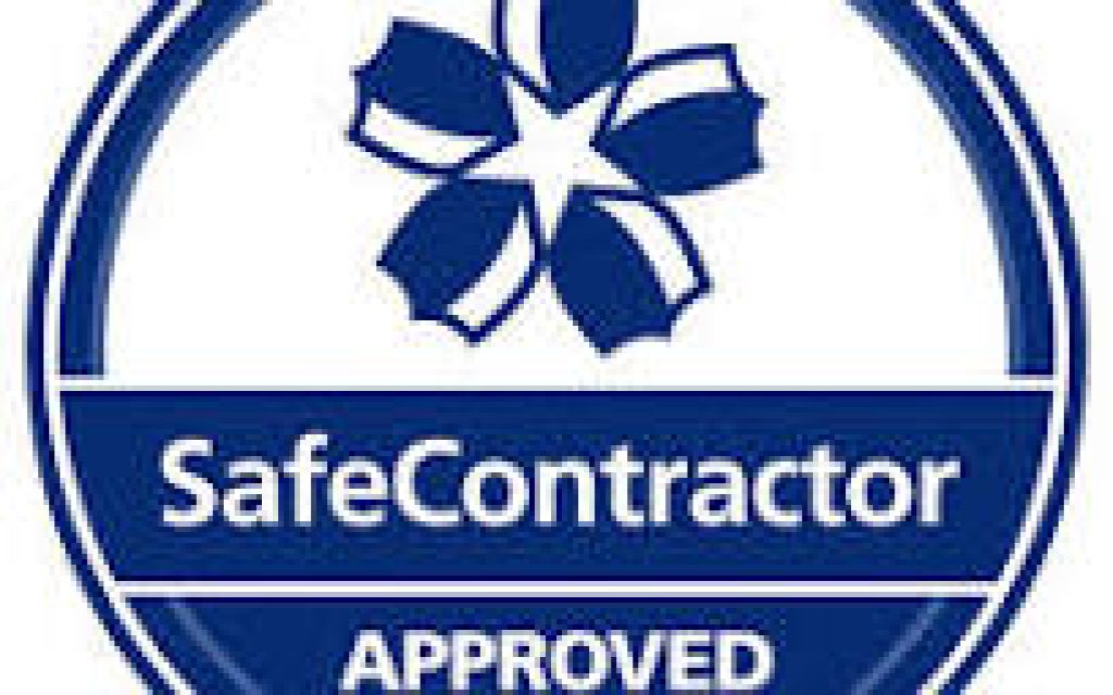 Safe Contractor Approved